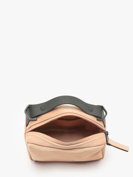 Cross Body Tas City Rains Bruin city 14120 ander zicht 3